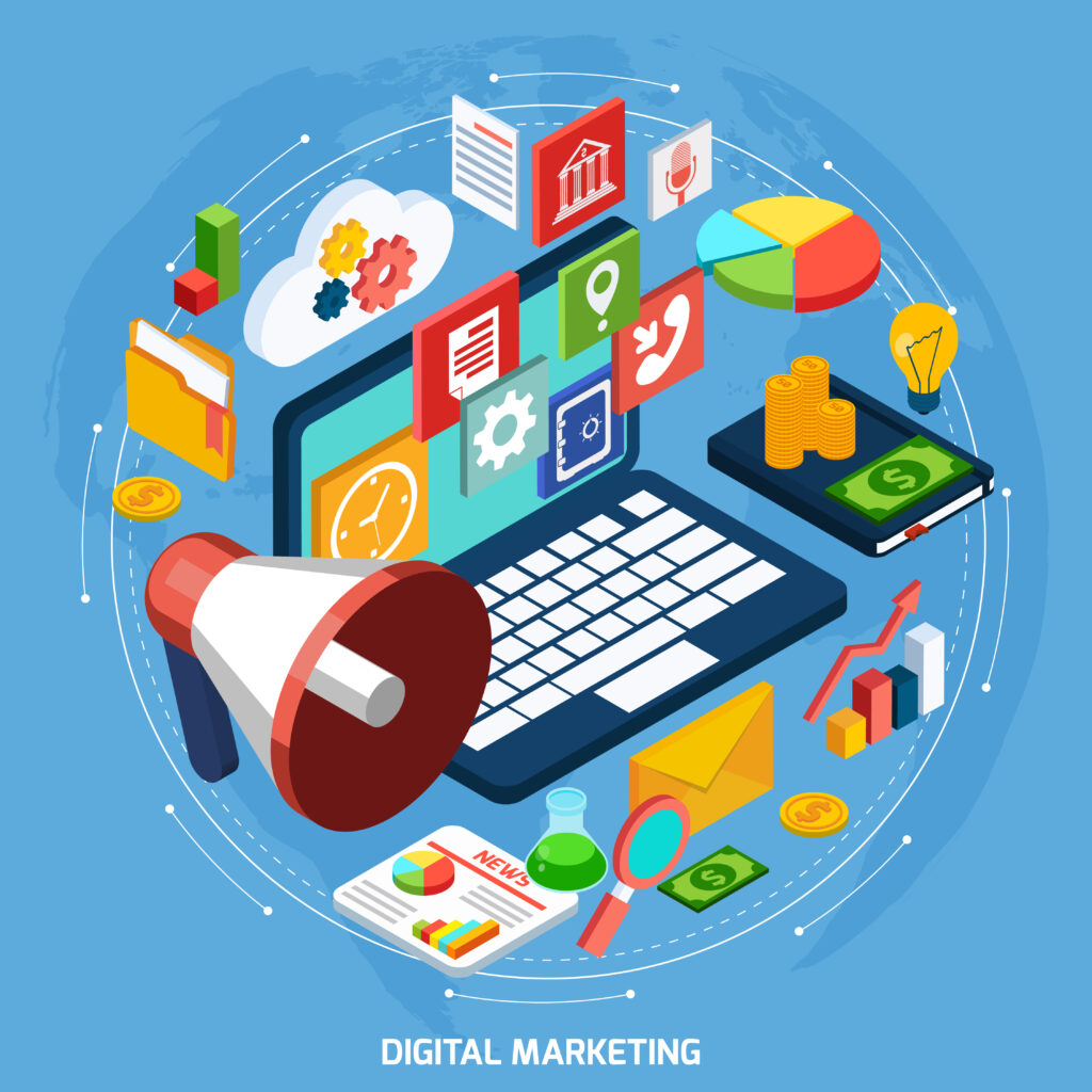 Best Digital marketing and Web Development