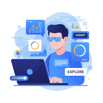 dynamic website design